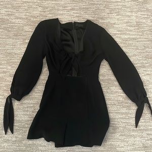 Intermix romper- EXCELLENT condition worn once. Perfect for a night out!